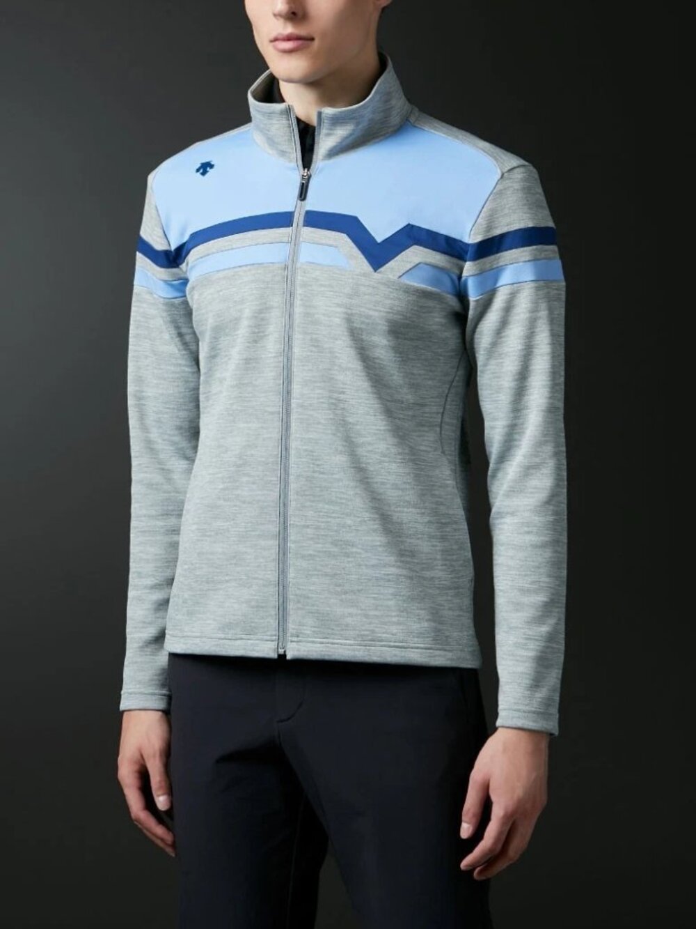 Descente Golf Collection UV Protection Jacket Size Small (3650)
